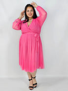 Sukienka Plus Size StylowaXL – Elegancja i Komfort w Jednym Stylowa XL