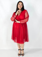 Sukienka Plus Size StylowaXL – Elegancja i Komfort w Jednym Stylowa XL