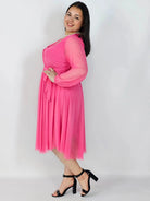 Sukienka Plus Size StylowaXL – Elegancja i Komfort w Jednym Stylowa XL