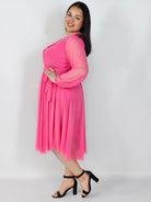 Sukienka Plus Size StylowaXL – Elegancja i Komfort w Jednym Stylowa XL