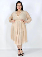 Sukienka Plus Size StylowaXL – Elegancja i Komfort w Jednym Stylowa XL