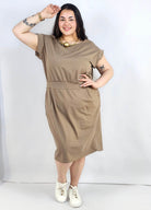 Sukienka Uniwersalna Plus Size StylowaXL – Komfort i Elegancja na Każdy Dzień Stylowa XL