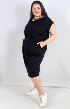 Sukienka Uniwersalna Plus Size StylowaXL – Komfort i Elegancja na Każdy Dzień Stylowa XL