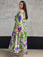 Sukienka hiszpanka , piękny model na lato Stylowa XL