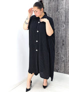 Sukienka koszulowa Stylowa XL