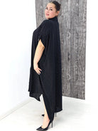 Sukienka koszulowa Stylowa XL