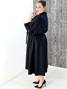 Sukienka koszulowa plus size – stylowa, wygodna i idealna na każdą okazję Stylowa XL