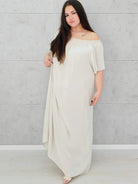 Sukienka maxi plus size-To idealny wybór. Stylowa XL