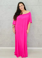 Sukienka maxi plus size-To idealny wybór. Stylowa XL