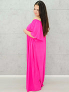 Sukienka maxi plus size-To idealny wybór. Stylowa XL