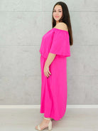 Sukienka maxi plus size-To idealny wybór. Stylowa XL