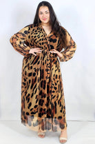 Sukienka maxi plus size – elegancka, zwiewna i idealna dla każdej kobiety Stylowa XL