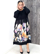Sukienka midi plus size – elegancja, komfort i kobiecy styl w jednym Stylowa XL