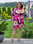 Sukienka na pewno przyciągnie uwagę Stylowa XL