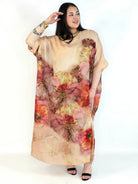 Sukienka oversize plus size – artystyczny styl i letnia swoboda Stylowa XL