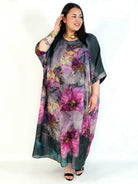 Sukienka oversize plus size – artystyczny styl i letnia swoboda Stylowa XL