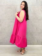 Sukienka plus size StylowaXL – wygodna, kobieca i pełna lekkości Stylowa XL
