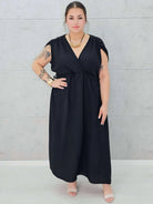 Sukienka plus size – elegancja i kobiecy styl, który podkreśla figurę Stylowa XL