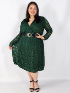 Sukienka plus size – kobiecy styl, elegancja i wygoda w jednym Stylowa XL