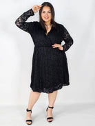 Sukienka plus size – kobiecy styl, elegancja i wygoda w jednym Stylowa XL
