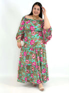 Sukienka plus size – lekka, kobieca i idealna na sezon wiosenno-letni Stylowa XL