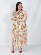 Sukienka plus size – zwiewna, elegancka i wygodna sukienka XXL na każdą okazję Stylowa XL