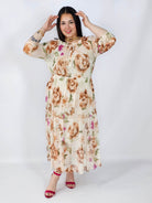 Sukienka plus size – zwiewna, elegancka i wygodna sukienka XXL na każdą okazję Stylowa XL