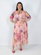 Sukienka plus size – zwiewna, elegancka i wygodna sukienka XXL na każdą okazję Stylowa XL