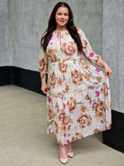 Sukienka plus size – zwiewna, elegancka i wygodna sukienka XXL na każdą okazję Stylowa XL