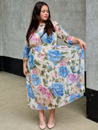 Sukienka plus size – zwiewna, elegancka i wygodna sukienka XXL na każdą okazję Stylowa XL