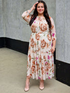 Sukienka plus size – zwiewna, elegancka i wygodna sukienka XXL na każdą okazję Stylowa XL