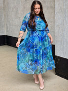 Sukienka plus size – zwiewna, elegancka i wygodna sukienka XXL na każdą okazję Stylowa XL