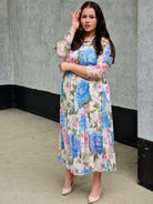 Sukienka plus size – zwiewna, elegancka i wygodna sukienka XXL na każdą okazję Stylowa XL