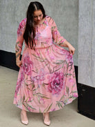 Sukienka plus size – zwiewna, elegancka i wygodna sukienka XXL na każdą okazję Stylowa XL