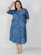 Sukienka plus size, którą nosi się dla wygody, a nie tylko „na wyjście” Stylowa XL