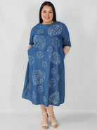 Sukienka plus size, którą nosi się dla wygody, a nie tylko „na wyjście” Stylowa XL