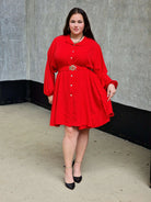 Sukienka, która łączy styl i wygodę Stylowa XL