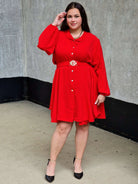 Sukienka, która łączy styl i wygodę Stylowa XL