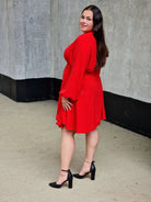 Sukienka, która łączy styl i wygodę Stylowa XL