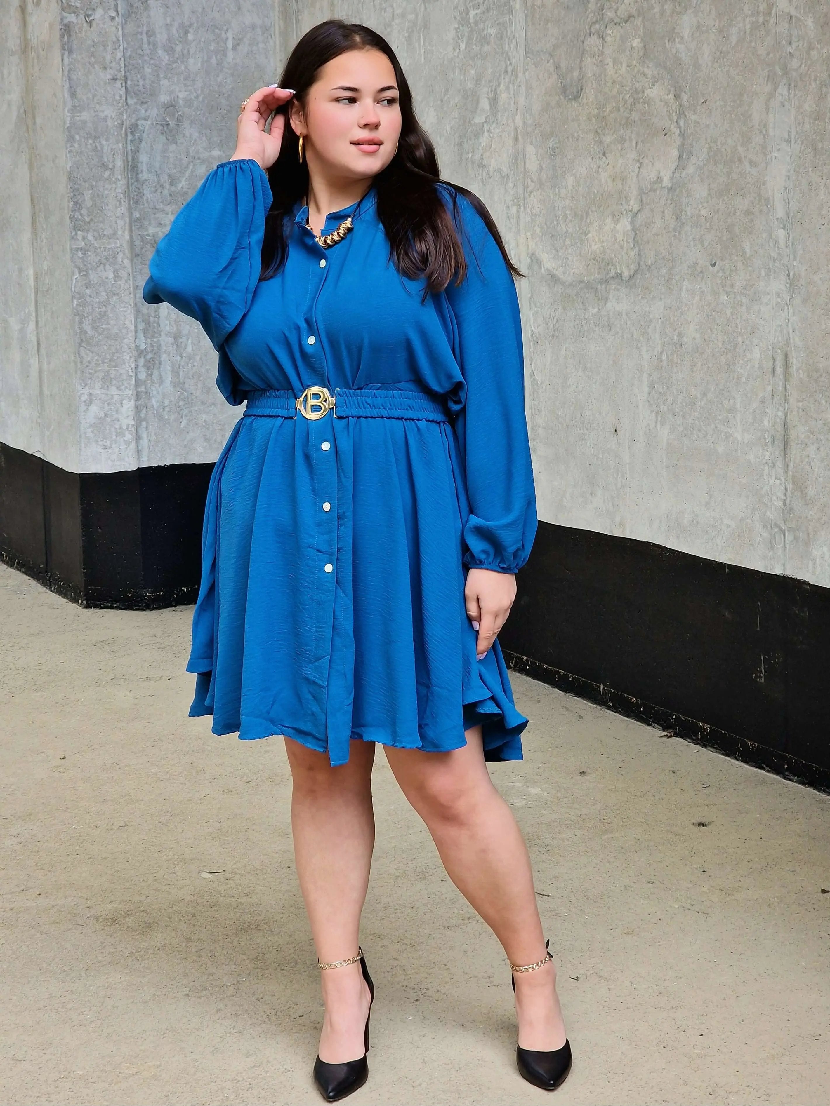 Sukienka, która łączy styl i wygodę Stylowa XL