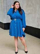 Sukienka, która łączy styl i wygodę Stylowa XL