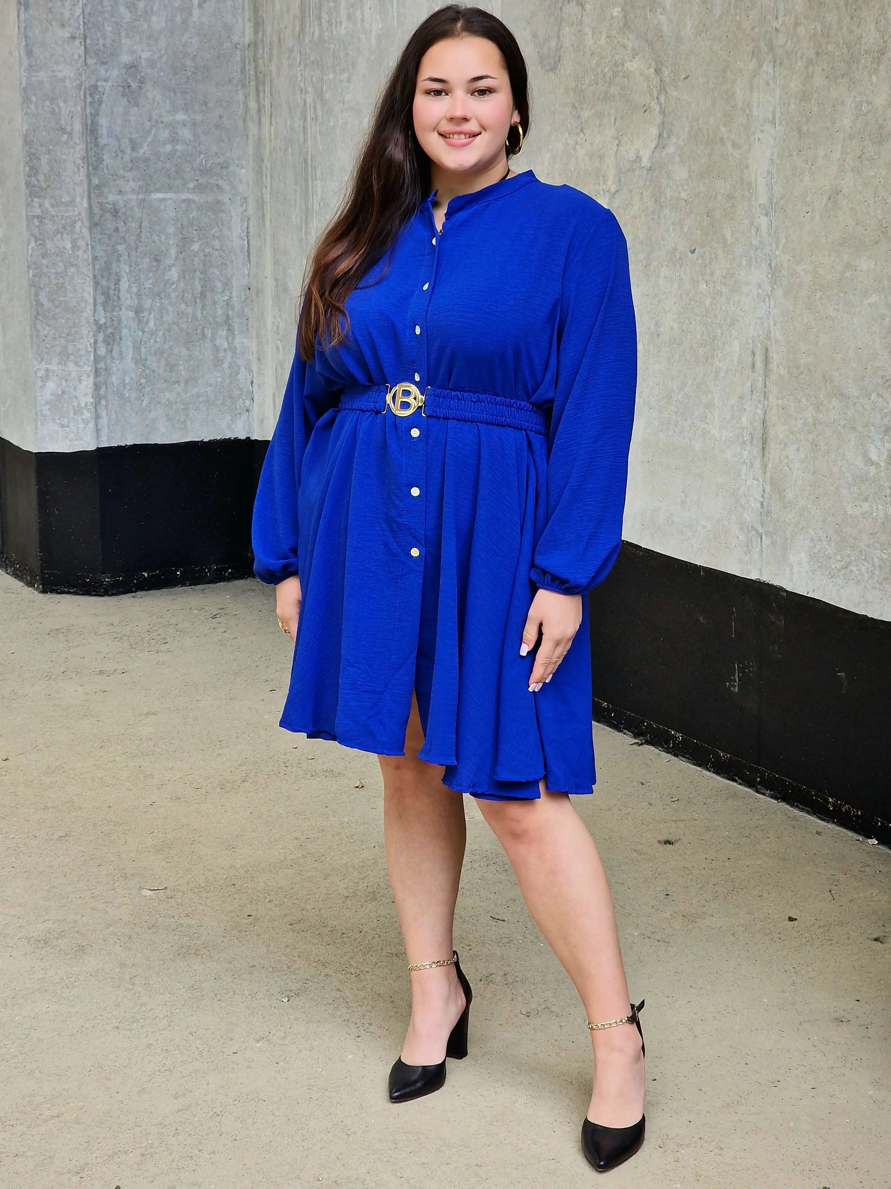 Sukienka, która łączy styl i wygodę Stylowa XL