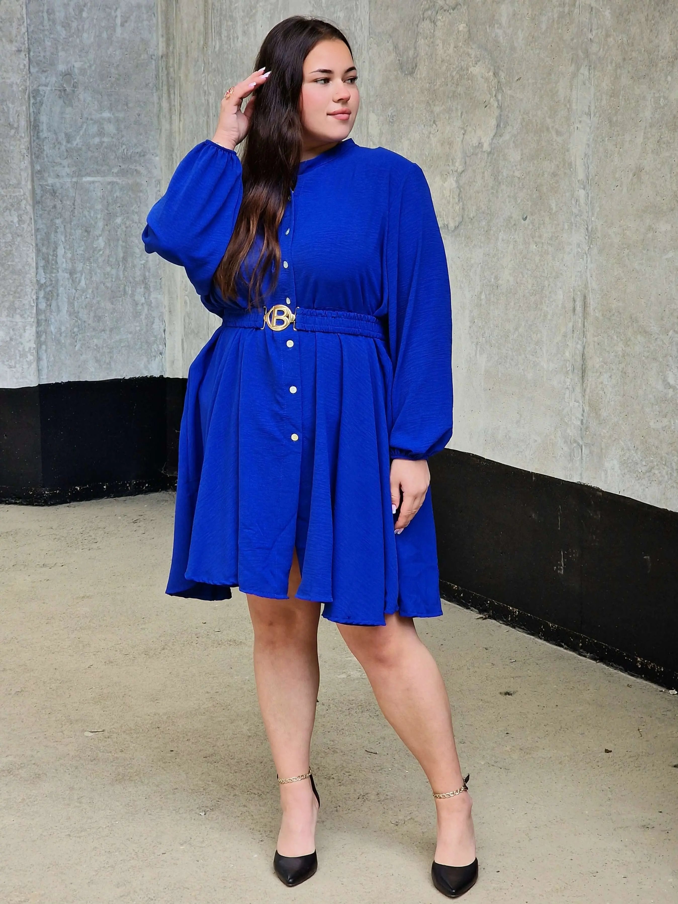 Sukienka, która łączy styl i wygodę Stylowa XL