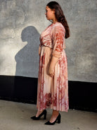 Sukienka, która podkreśli Twoje piękno - dwa odcienie Stylowa XL