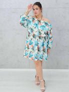 Sukienka, która zachwyca lekkością Stylowa XL