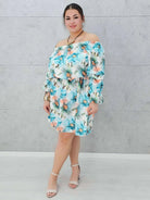 Sukienka, która zachwyca lekkością Stylowa XL