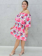 Sukienka, która zachwyca lekkością Stylowa XL