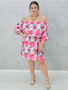 Sukienka, która zachwyca lekkością Stylowa XL