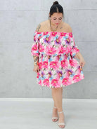 Sukienka, która zachwyca lekkością Stylowa XL