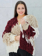 Sweter plus size – ciepły, stylowy i idealnie dopasowany do kobiecej sylwetki Stylowa XL